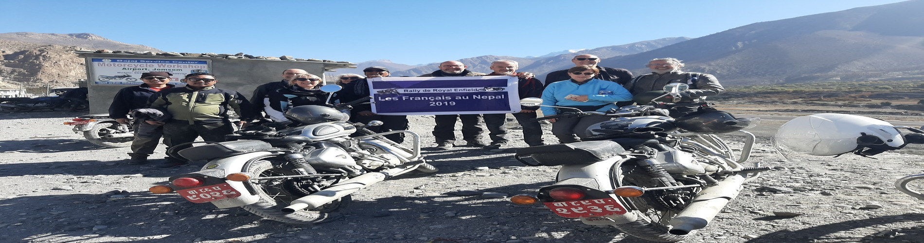 Machhapuchre base camp