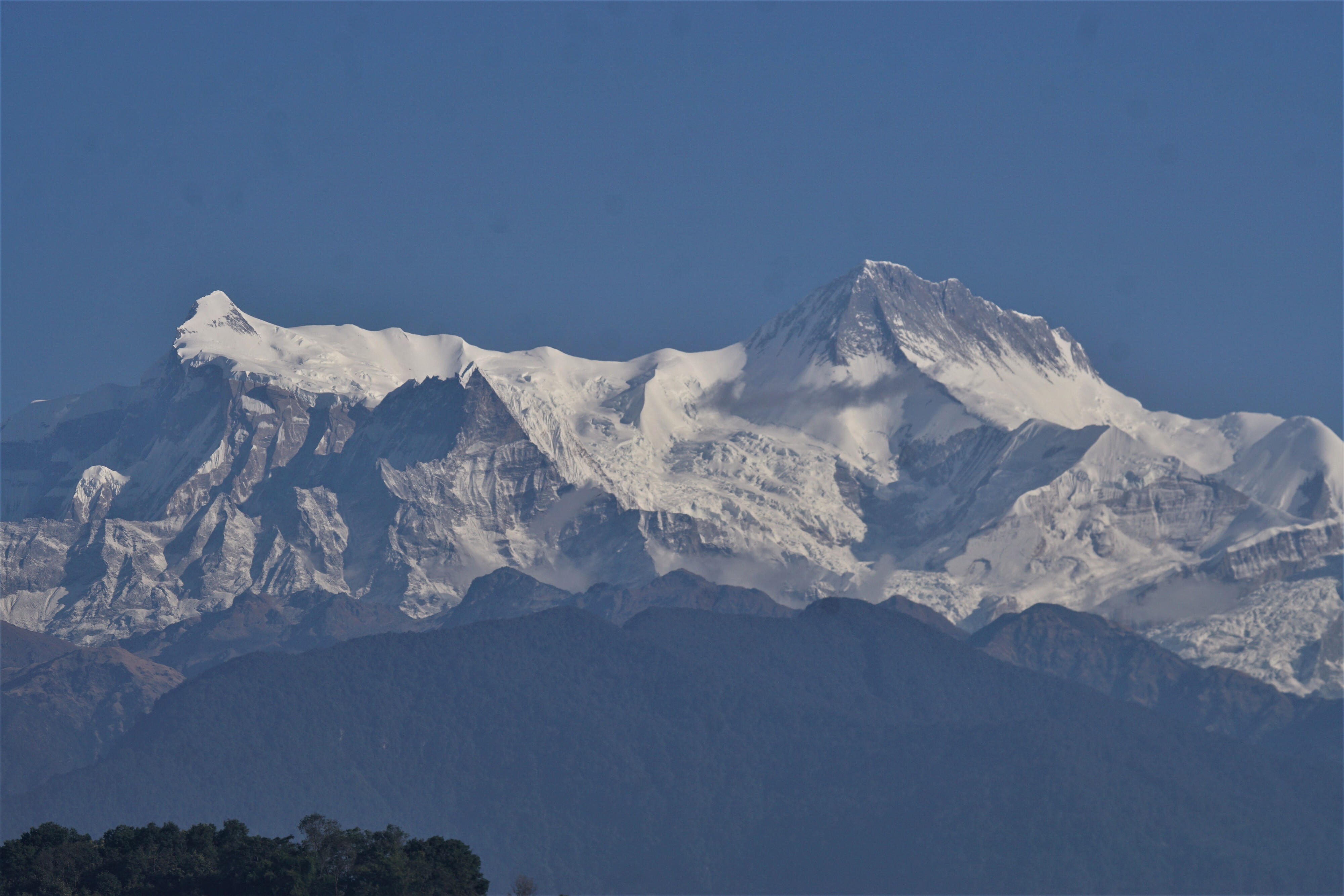 Camps base d'Annapurna