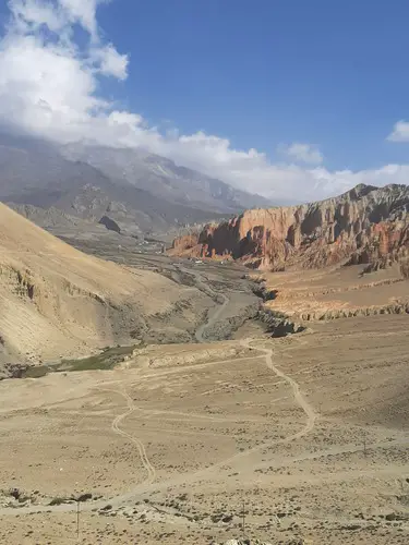 L'amour avec paix (Taj Mahal Bhoutan)